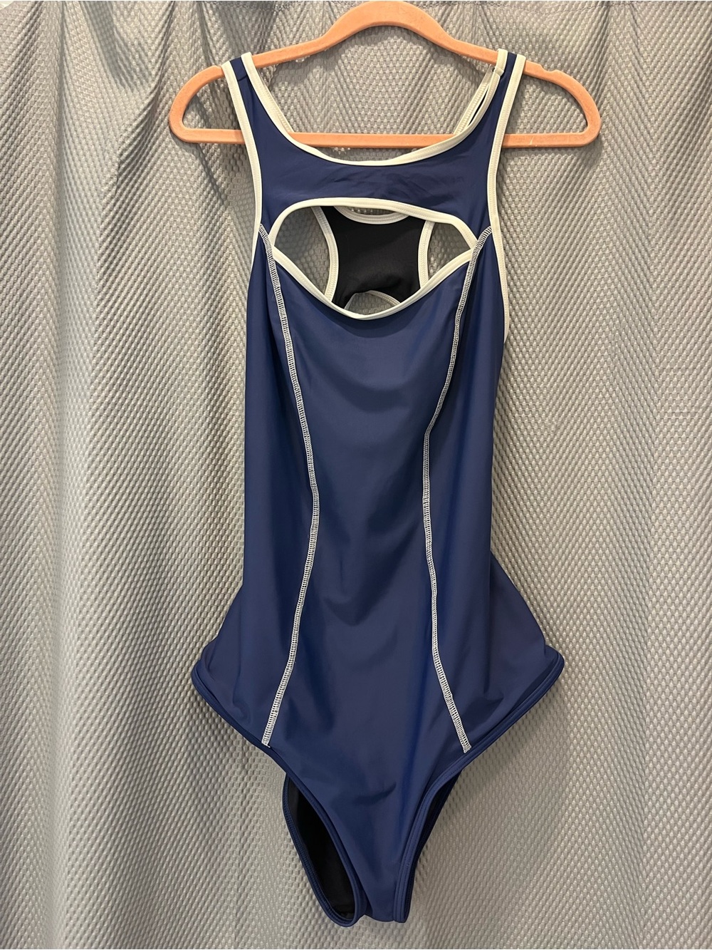 Chromat Saldana One Piece Swimsuit - Large